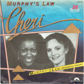 Cheri - Murphy's Law (1982)