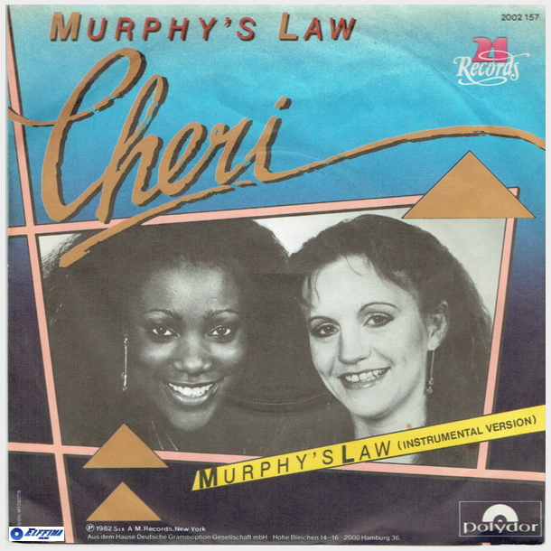 Cheri - Murphy's Law (1982)