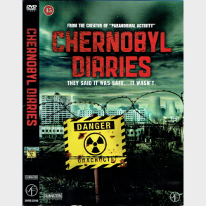 Chernobyl Diaries (2012)