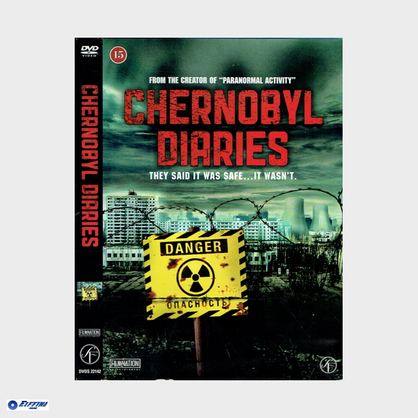 Chernobyl Diaries (2012)