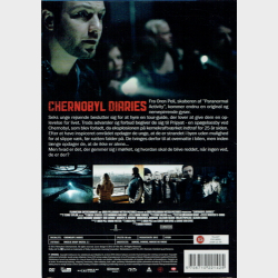 Chernobyl Diaries (2012)