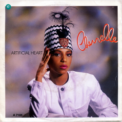 Cherrelle - Artifical Heart (1985)