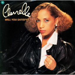 Cherrelle - Will You Satisfy (1985)
