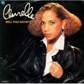 Cherrelle - Will You Satisfy (1985)