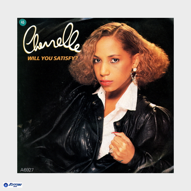 Cherrelle - Will You Satisfy (1985)
