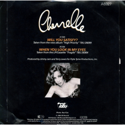 Cherrelle - Will You Satisfy (1985)