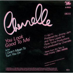 Cherrelle - You Look Good To Me (1985)