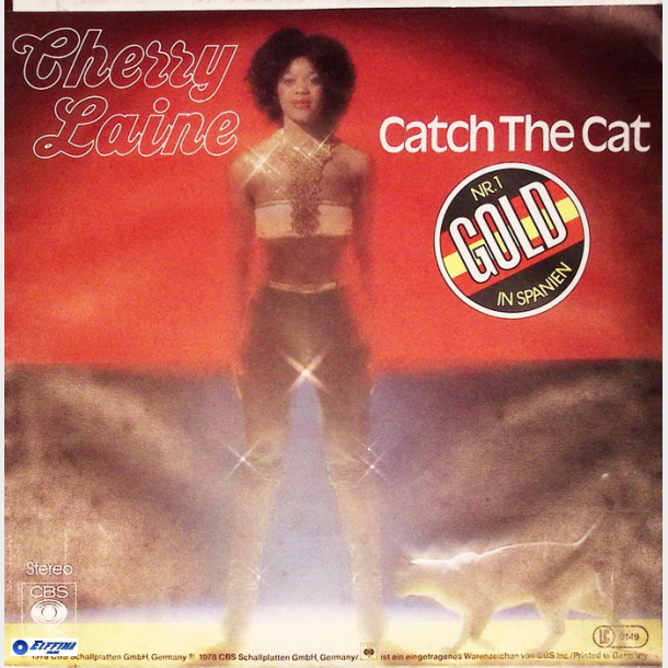 Cherry Laine - Catch The Cat (1978)