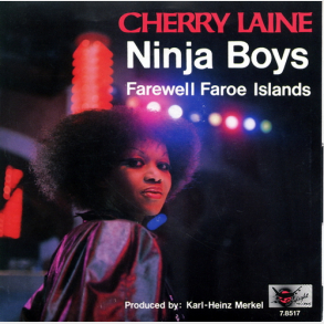 Cherry Laine - Ninja-Boys (1985)