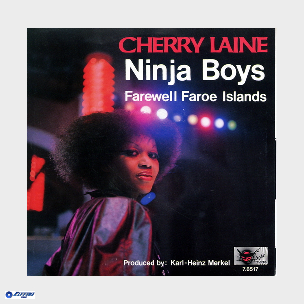 Cherry Laine - Ninja-Boys (1985)