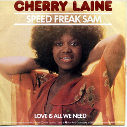Cherry Laine - Speed Freak Sam (1979)