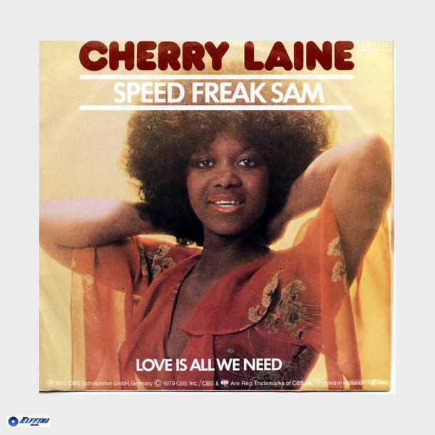 Cherry Laine - Speed Freak Sam (1979)