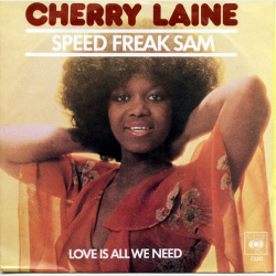 Cherry Laine - Speed Freak Sam (1979)