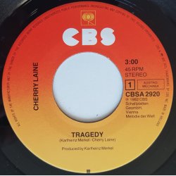 Cherry Laine - Tragedy (1982)