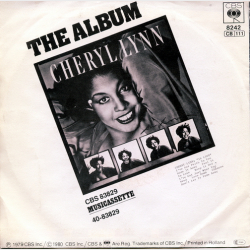 Cheryl Lynn - Feel It (1979)