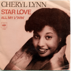 Cheryl Lynn - Star Love (1979)
