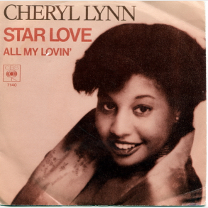 Cheryl Lynn - Star Love (1979)