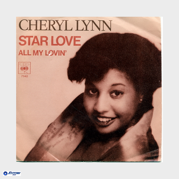 Cheryl Lynn - Star Love (1979)