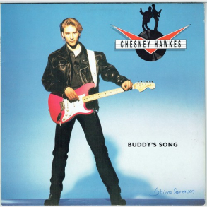 Chesney Hawkes - Buddy's Song (1991)