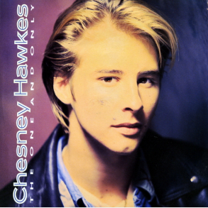 Chesney Hawkes - The One & Only (England) (1991)