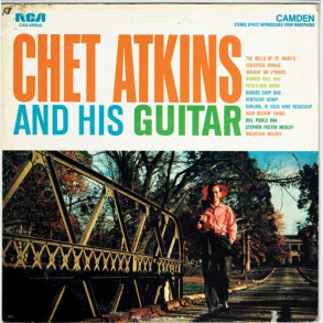 Chet Atkins - & His Guitar (1964)