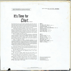 Chet Atkins - &amp; His Guitar (1964)