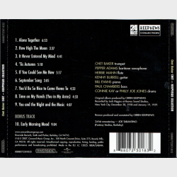 Chet Baker - Keepnews Collection (2007)