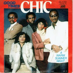 Chic - Good Times (1979)