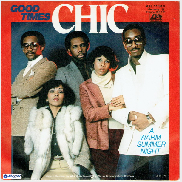Chic - Good Times (1979)