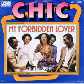 Chic - My Forbidden Lover (1979)