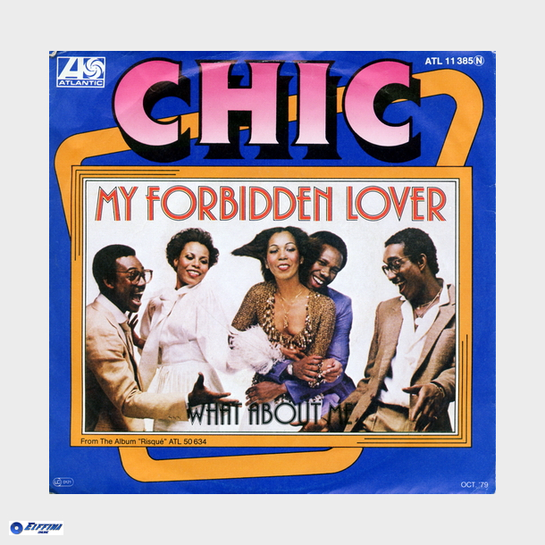 Chic - My Forbidden Lover (1979)