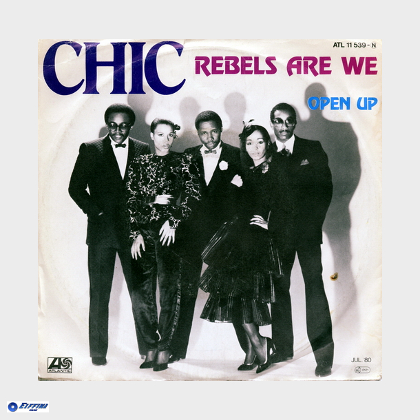 Chic - Rebels Are We (1980)