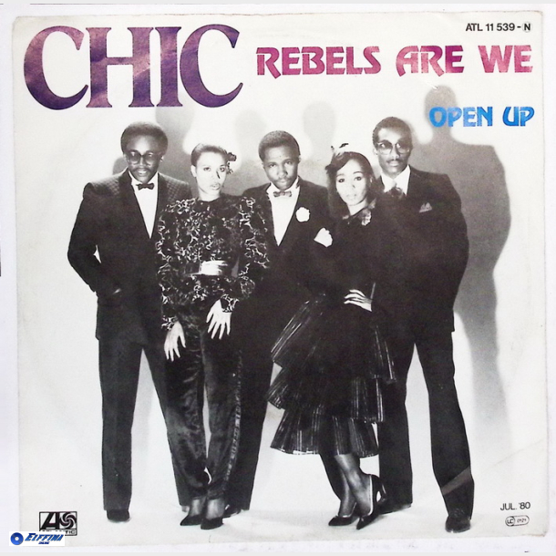 Chic - Rebels Are We (1980)