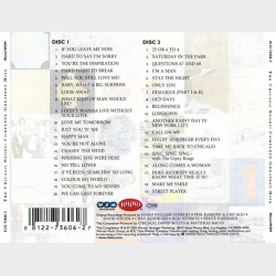 Chicago - The Chicago Story Complete Greatest Hits (2002) (DB)