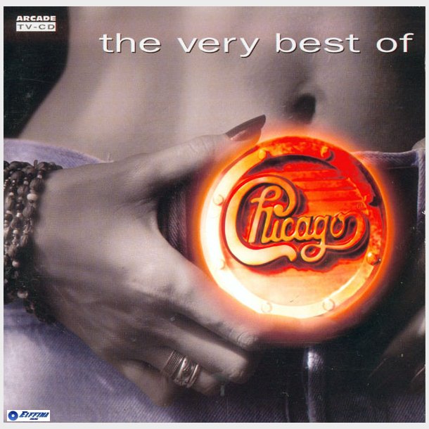 Chicago - The Very Best Of Chicago (1996)