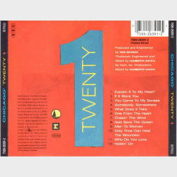 Chicago - Twenty 1 (1991)