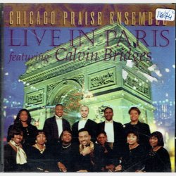 Chicago Praise Ensemble - Live In Paris (1995) (Autograf)