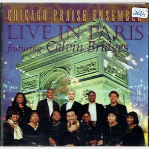 Chicago Praise Ensemble - Live In Paris (1995) (Autograf)
