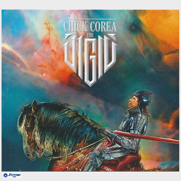 Chick Corea - The Vigil (2013) (Digi)