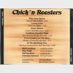Chick 'n' Roosters - Chick 'n' Roosters