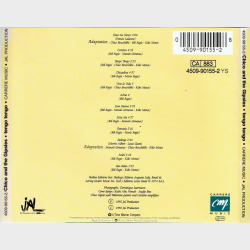 Chico &amp; The Gipsies - Tengo Tengo (1992)