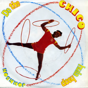 Chico Johnson - Hula Hoop (1984)