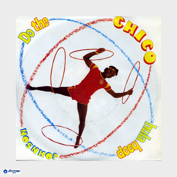 Chico Johnson - Hula Hoop (1984)