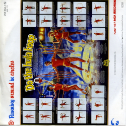 Chico Johnson - Hula Hoop (1984)