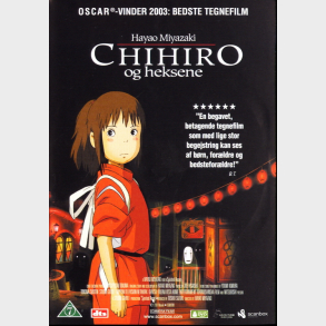 Chihiro Og Heksene (2001)