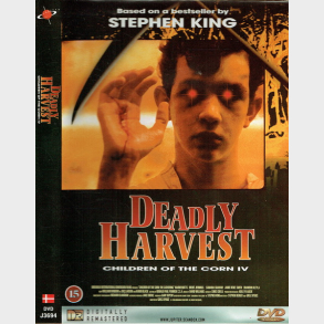Children Of The Corn IV - Deadly Harvest (1996)