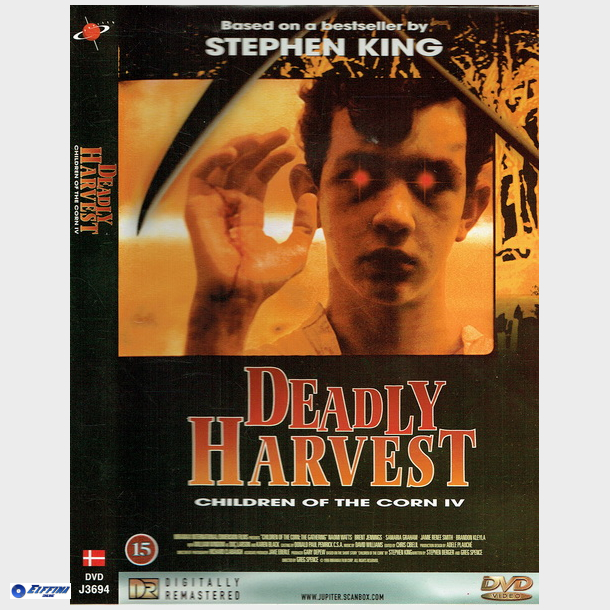 Children Of The Corn IV - Deadly Harvest (1996)