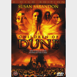 Children of Dune (2003) (2 Disc)