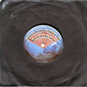 Chill Fac-Torr - Twist (Round 'n' Round) (1983)
