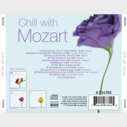 Chill With Mozart (2002)